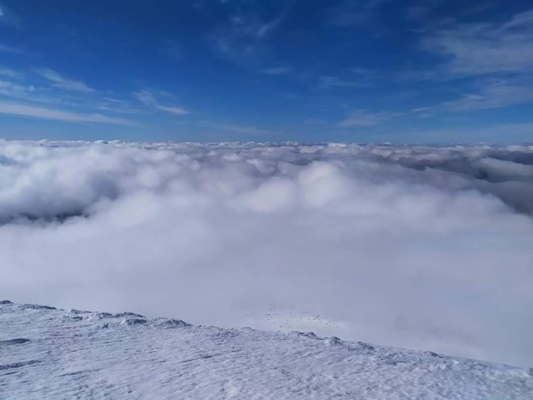 Vila Говерлянка Vorochta Exteriér fotografie